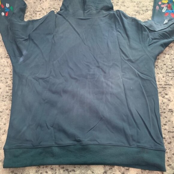 Gallery Dept Paint Splatter Hoodie Men’s Large, Medium, Small - Picture 4 of 4